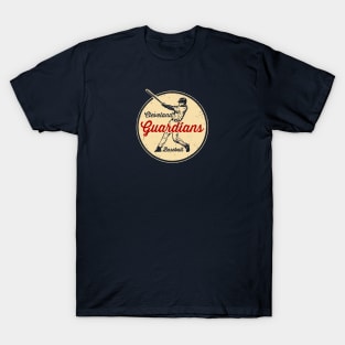 Vintage Guardians T-Shirt